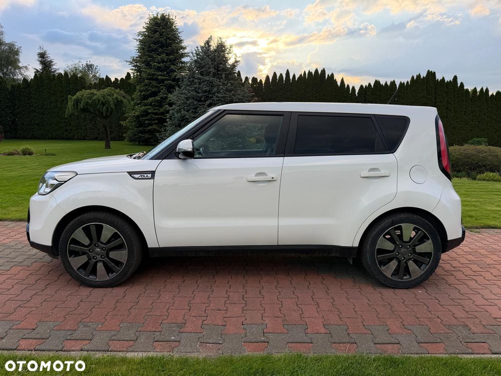 Kia Soul 1.6 CRDI Dream-Team Edition - 26