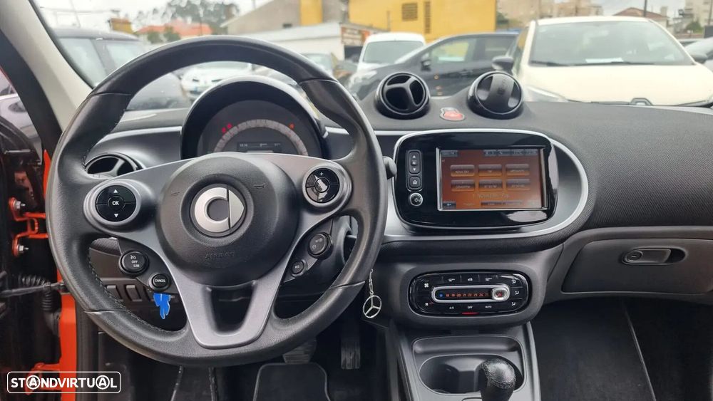 Smart ForFour - 14