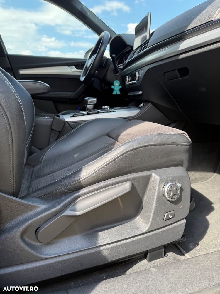 Audi Q5 2.0 TDI Quattro S tronic Sport - 16
