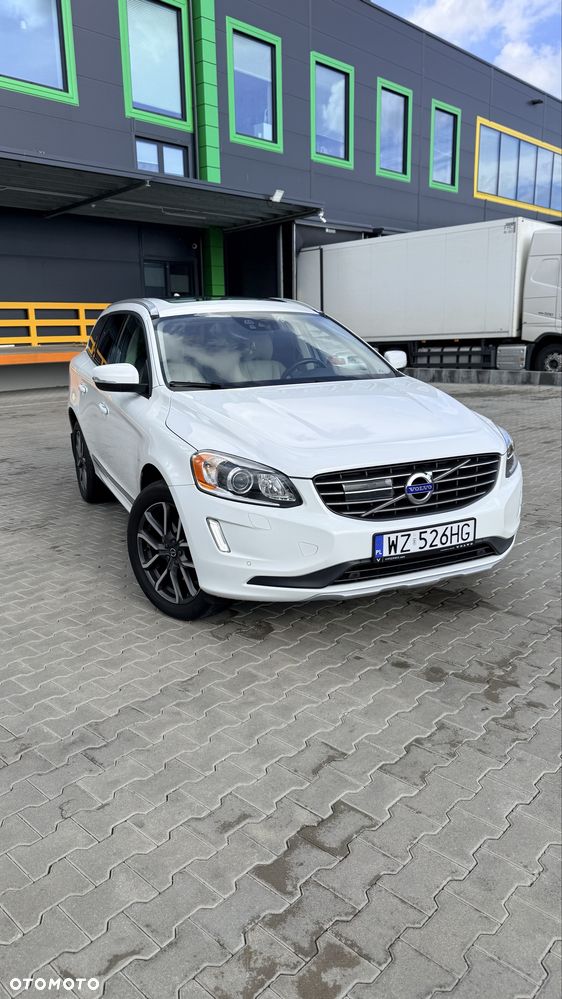 Volvo Xc 60