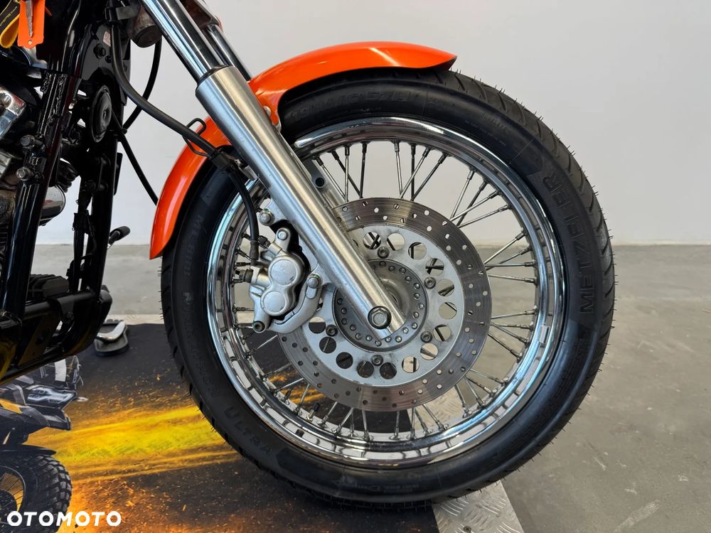 Yamaha Drag Star - 8