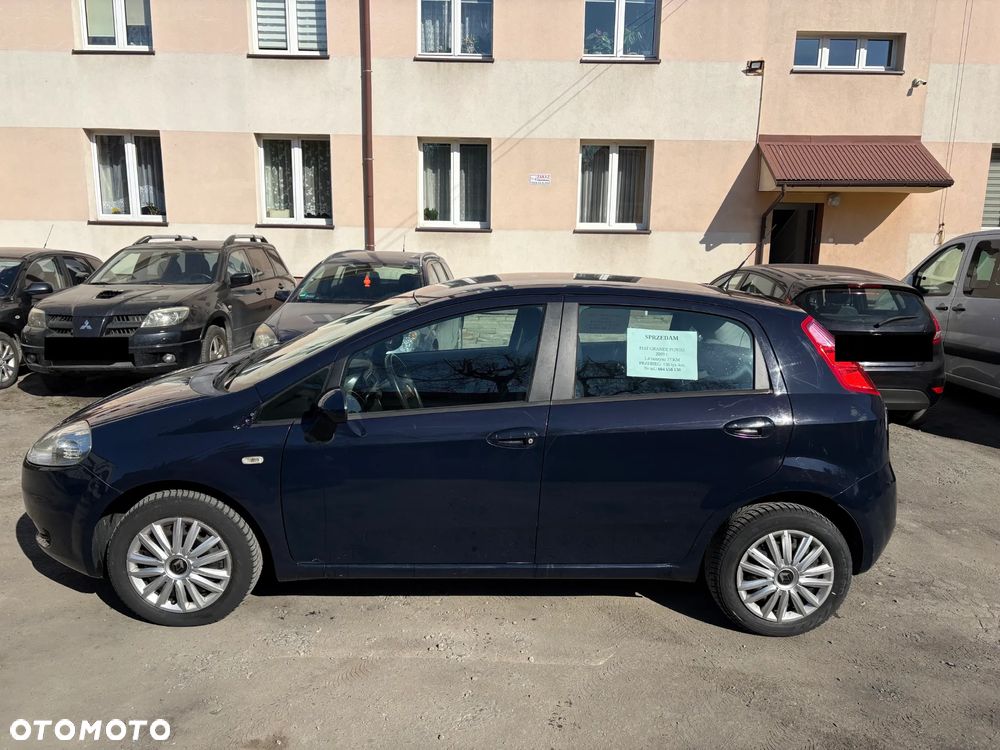 Fiat Punto - 8