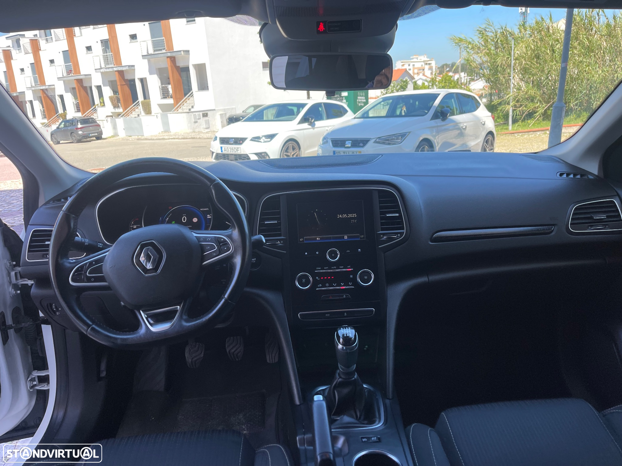 Renault Mégane 1.5 dCi Intens - 11