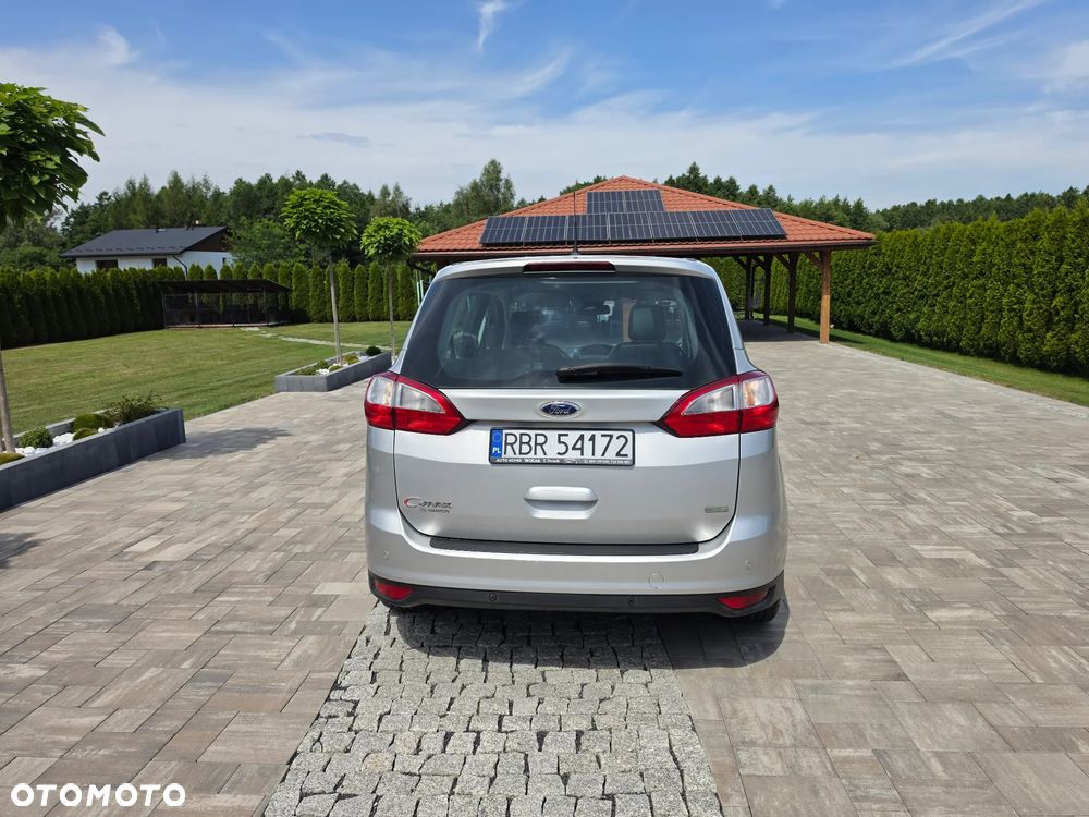 Ford Grand C-MAX 1.0 EcoBoost Start-Stopp-System Titanium - 4