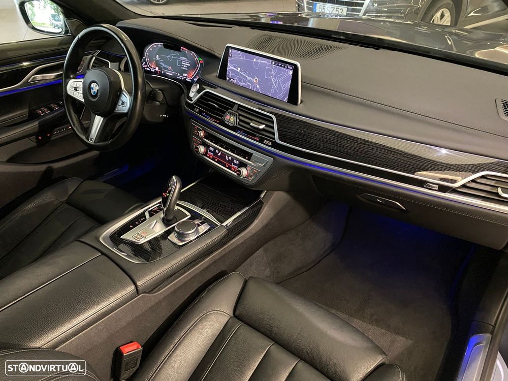 BMW 730 d Auto - 8