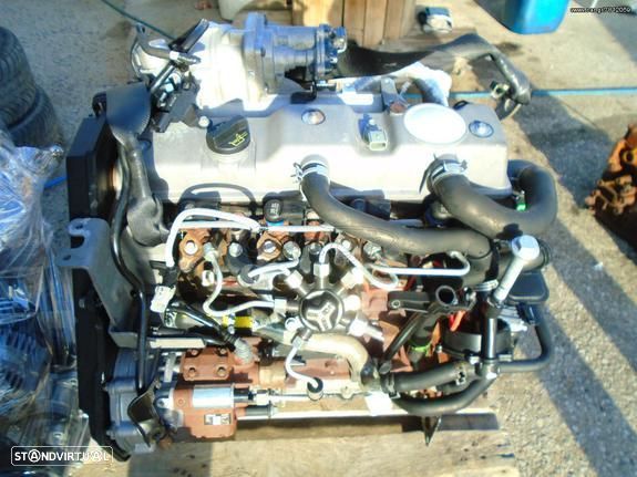 Motor Ford Transit/Tourneo Connect 1.8TDCI 90cv Ref.: R3PA - 1