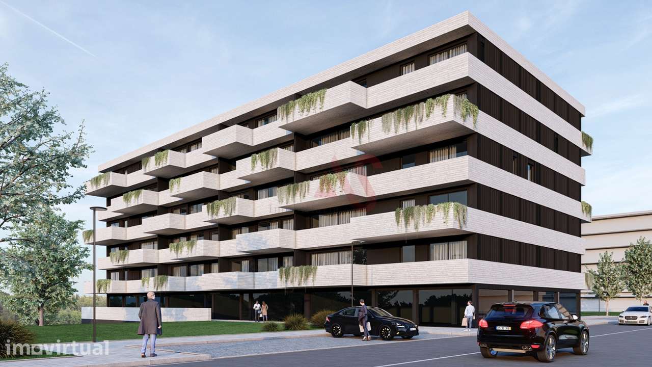Apartamentos T1 novos desde 240.000€ no Valongo Premium - Grande imagem: 2/13