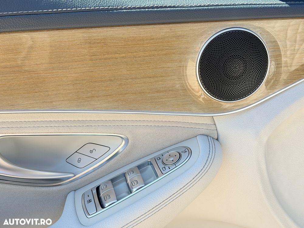Mercedes-Benz C 180 (BlueTEC) d 7G-TRONIC Exclusive - 33
