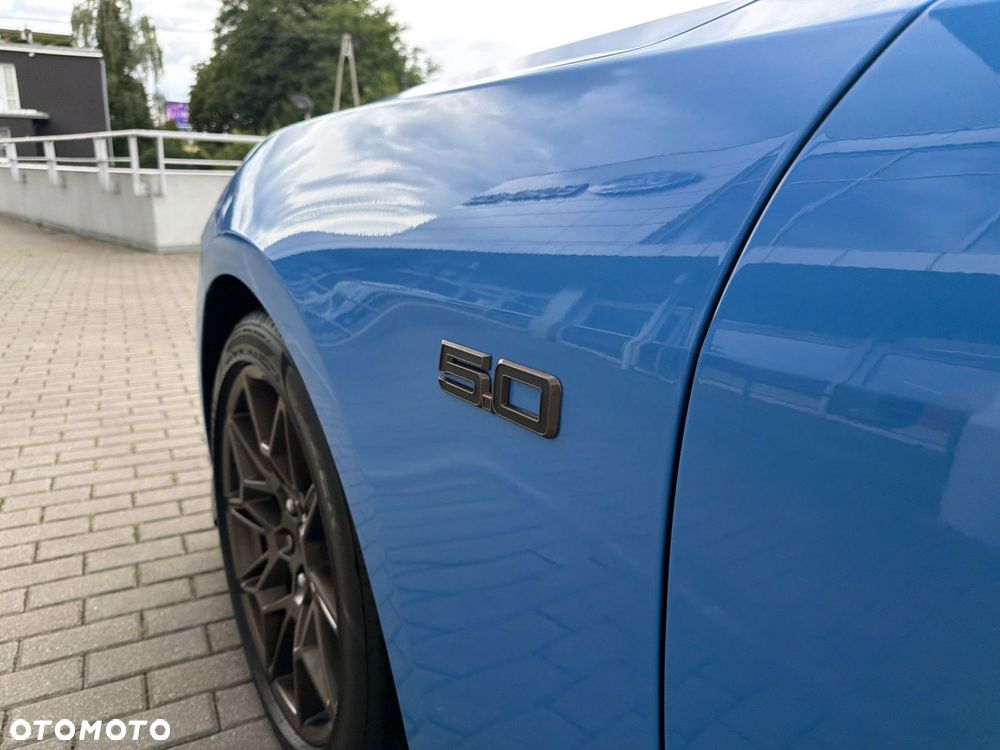 Ford Mustang 5.0 Ti-VCT V8 GT - 13