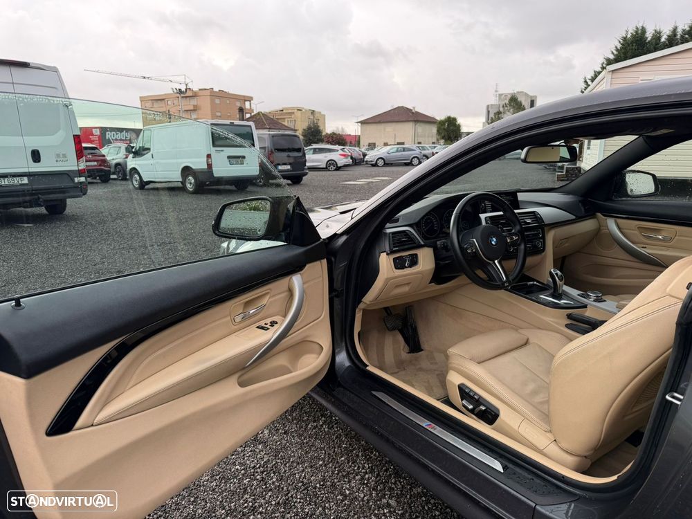 BMW 430 d Pack M Auto - 13