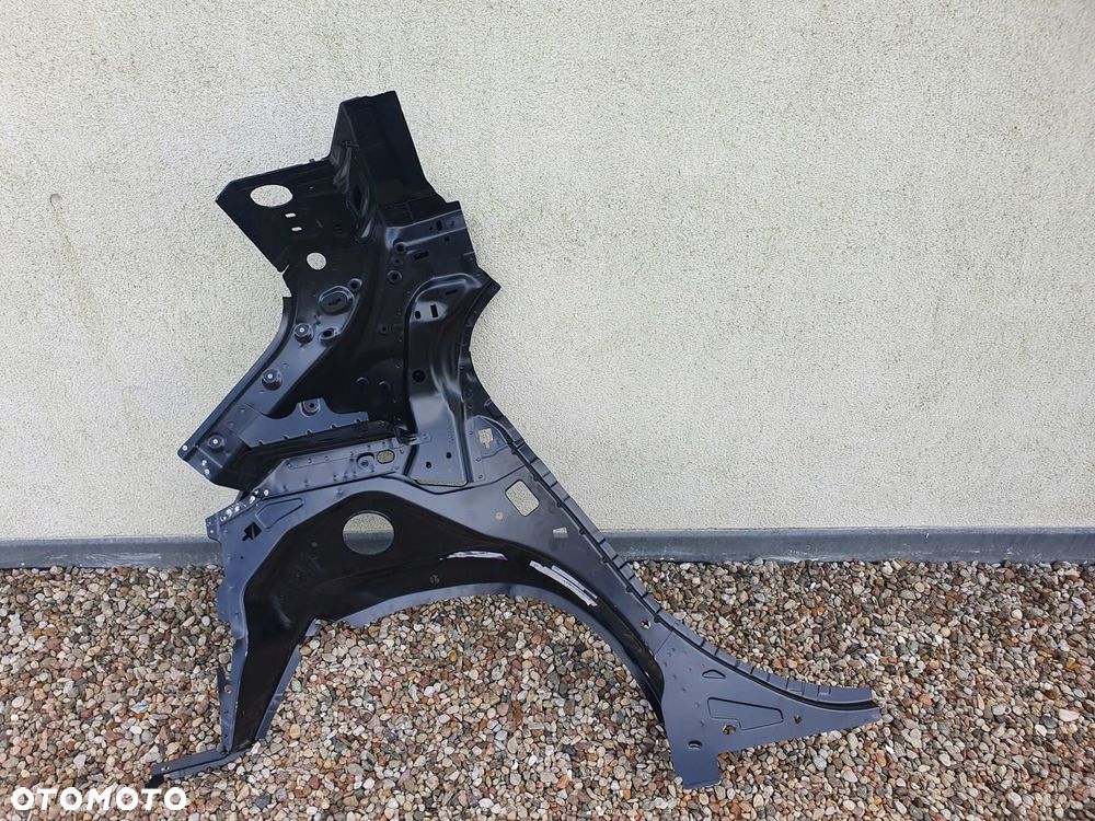 Wzmocnienie tylnego błotnika lewe Mercedes GLA W156 X156 rok 13-19 - 10