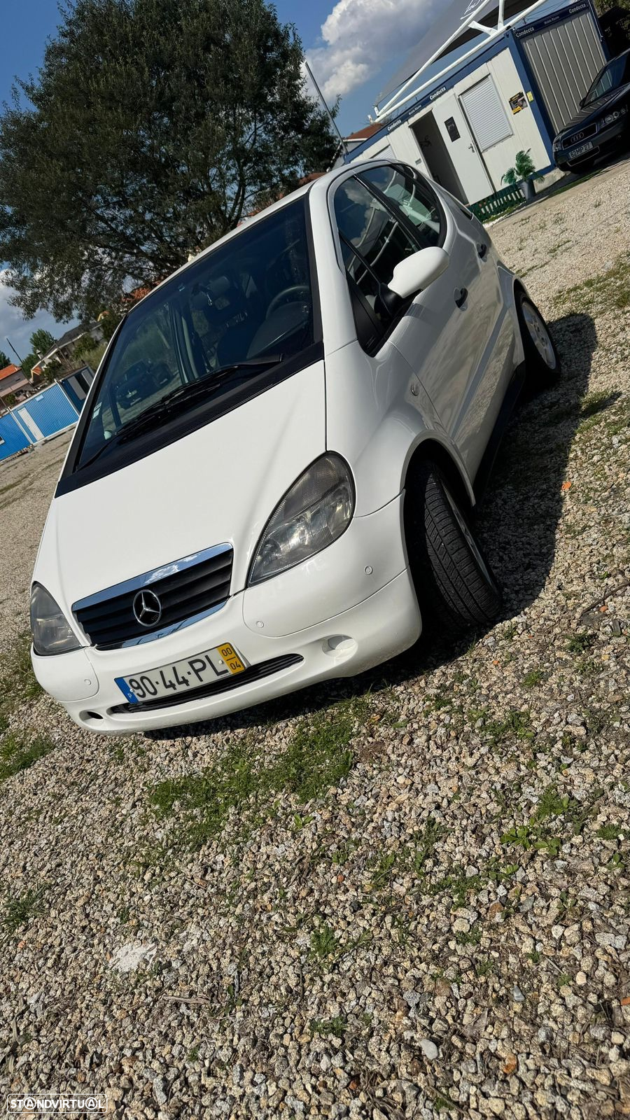 Mercedes-Benz A 170 CDi Classic - 9