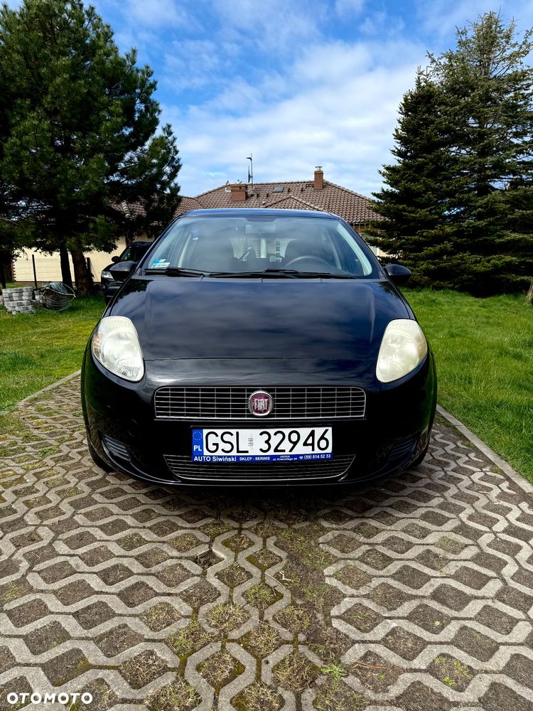 Fiat Grande Punto 1.4 8V - 1