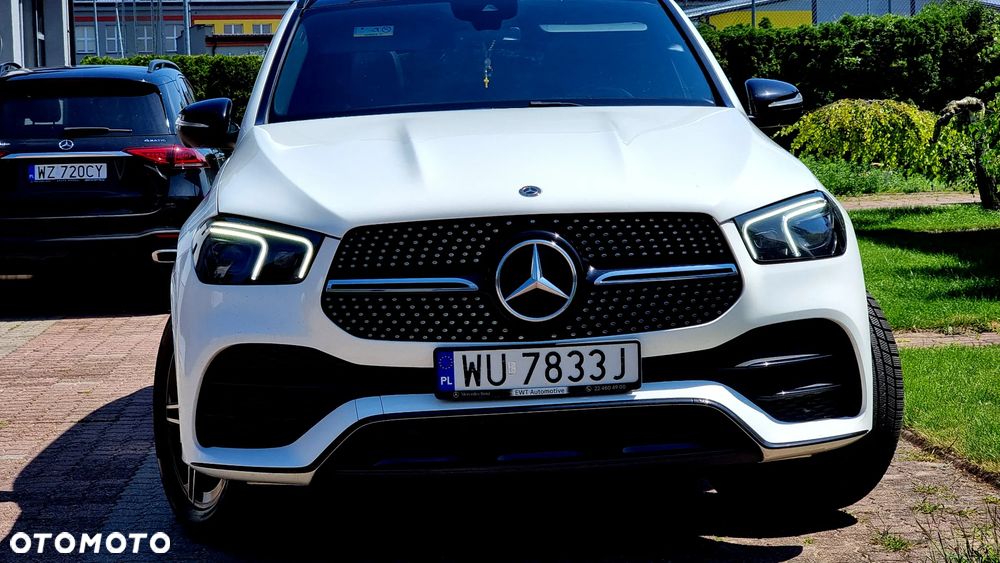 Mercedes-Benz GLE 300 d 4-Matic - 15