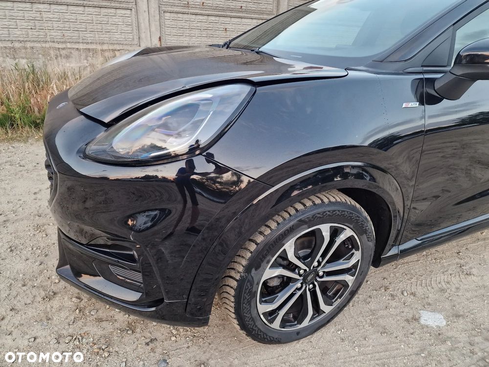 Ford Puma 1.0 EcoBoost Hybrid ST-LINE - 26