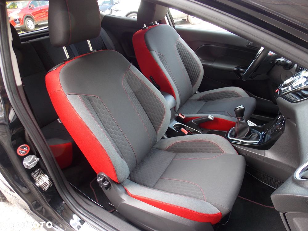 Ford Fiesta 1.0 EcoBoost STart-Stop ST-LINE - 17