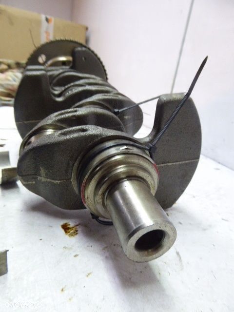 MG ZS LIFT 2023- WAŁ KORBOWY PANEWKI 1.5 15S4C - 7