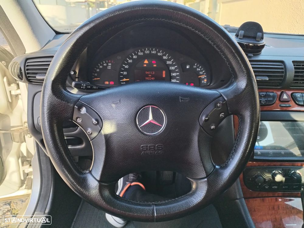 Mercedes-Benz C 220 - 9