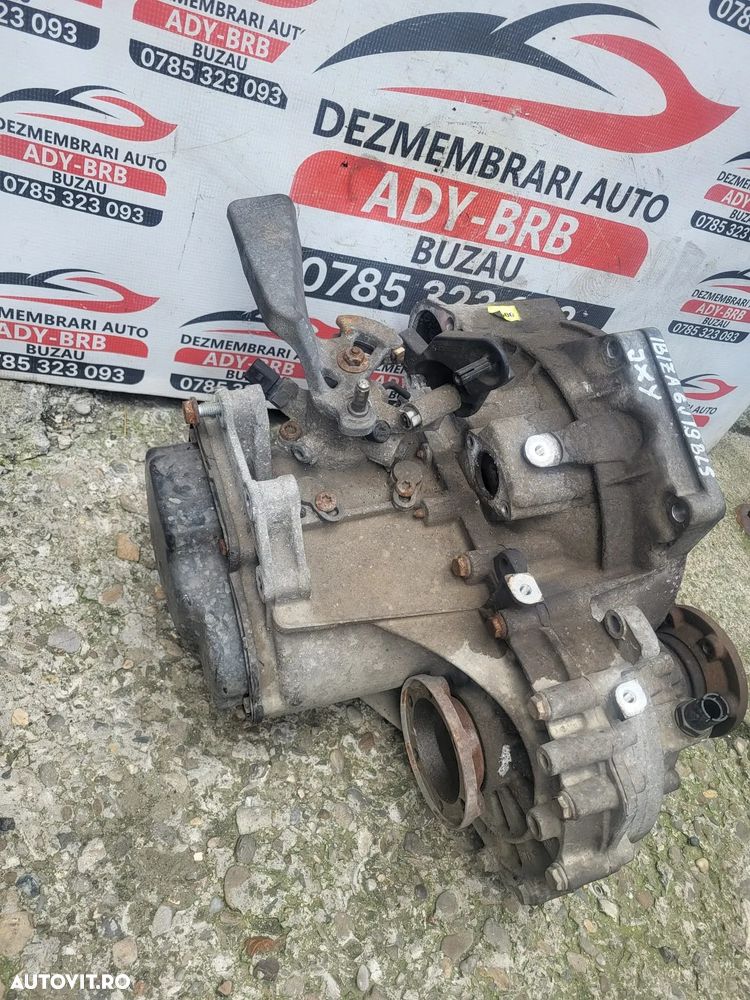 Cutie de viteze Seat Ibiza 6J/Skoda/Volkswagen 1.9 TDI  5 trepte - 2