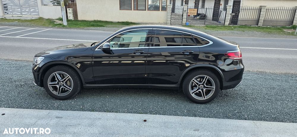 Mercedes-Benz GLC Coupe - 22