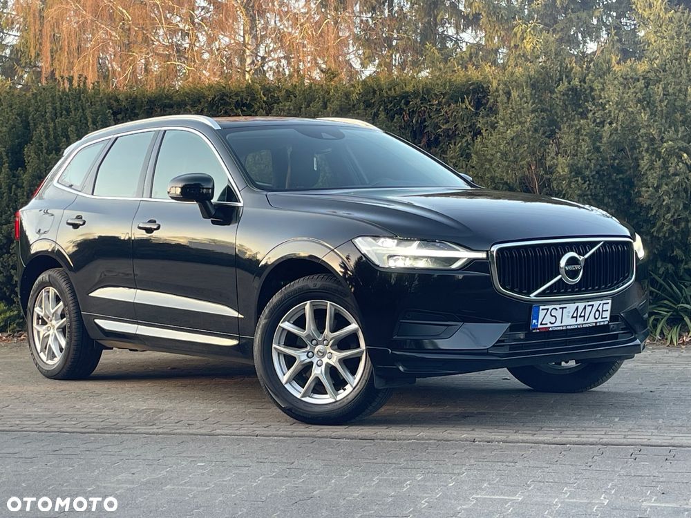 Volvo XC 60 D4 Geartronic Momentum - 1