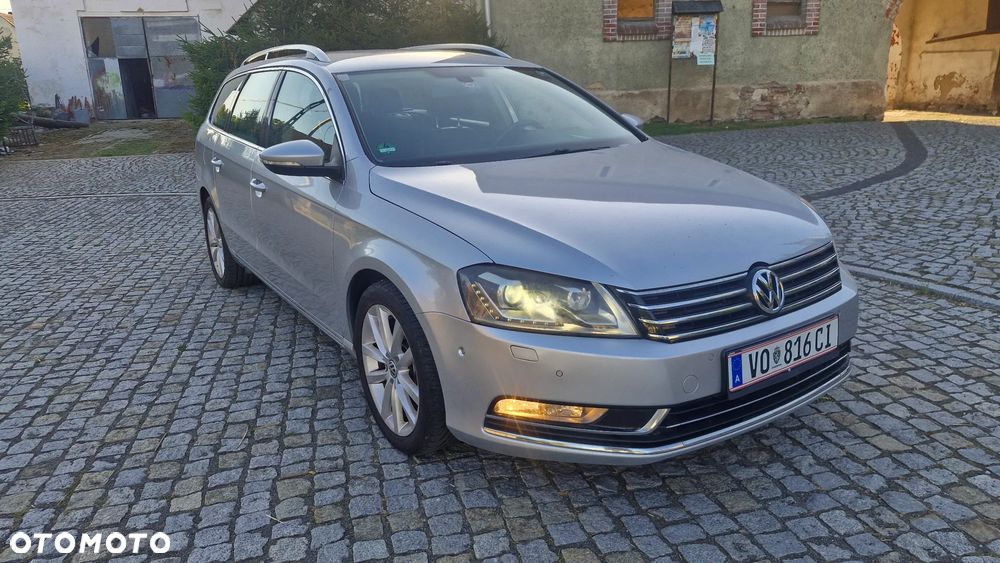 Volkswagen Passat 2.0 TDI 4Motion BlueMotion Technol Business Edition - 6