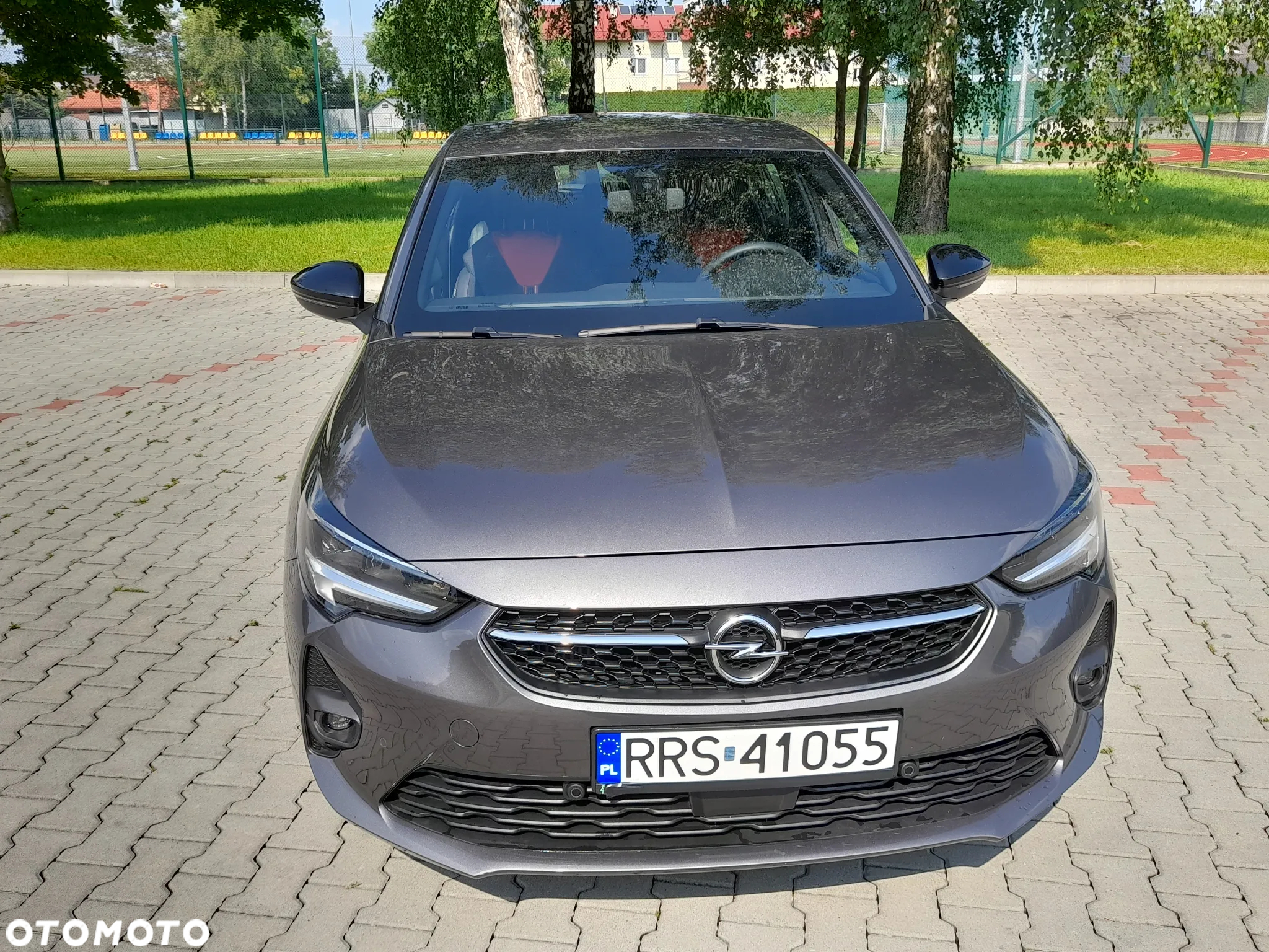 Opel Corsa 1.2 GS Line S&S - 9