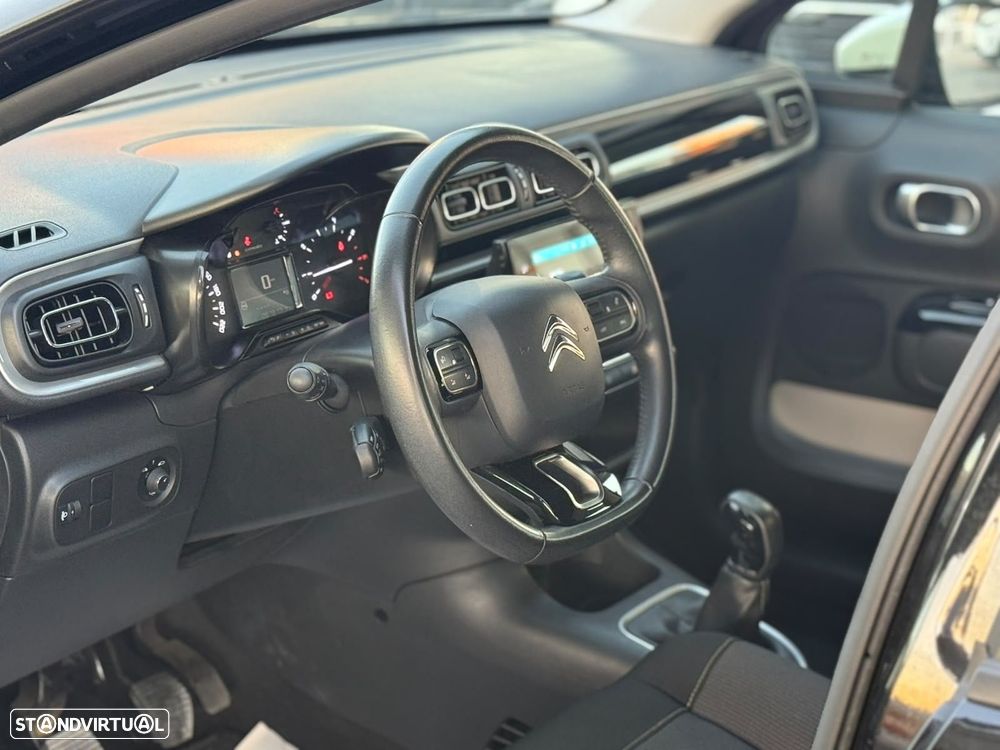 Citroën C3 1.2 PureTech C-Series - 8