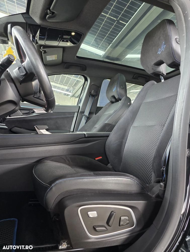 Renault Austral MHEV 160 Iconic Esprite Alpine - 6