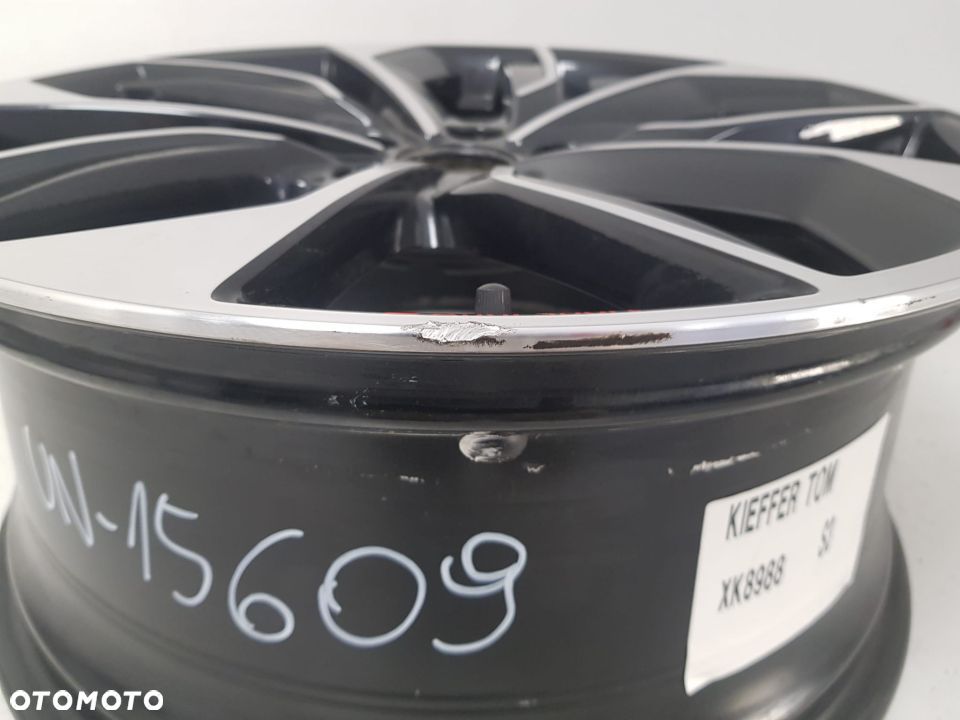 FELGA ALUMINIOWA AUDI SPORT AUDI A3 S3 RS3 8Y0601025S 8.0Jx19H2 19 ET49 - 3