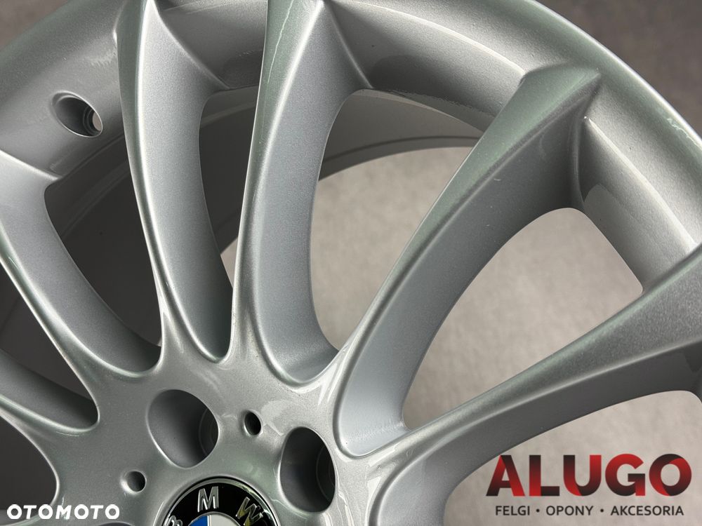 Alufelgi 19" 5x120 Felgi BMW E60 E61 E63 E65 ET.25 M pakiet fv VAT - 5