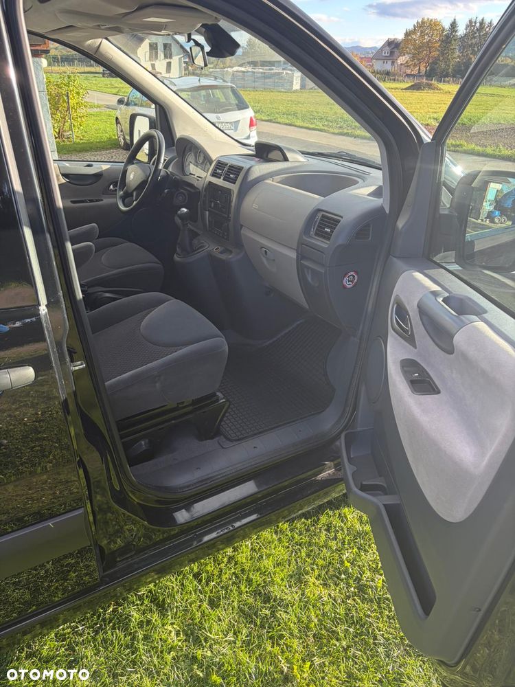 Fiat Scudo Panorama L1H1 Family - 13