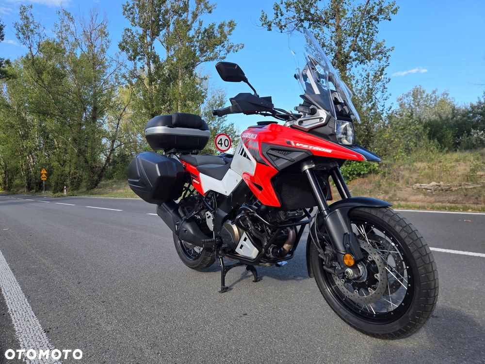 Suzuki DL - 8