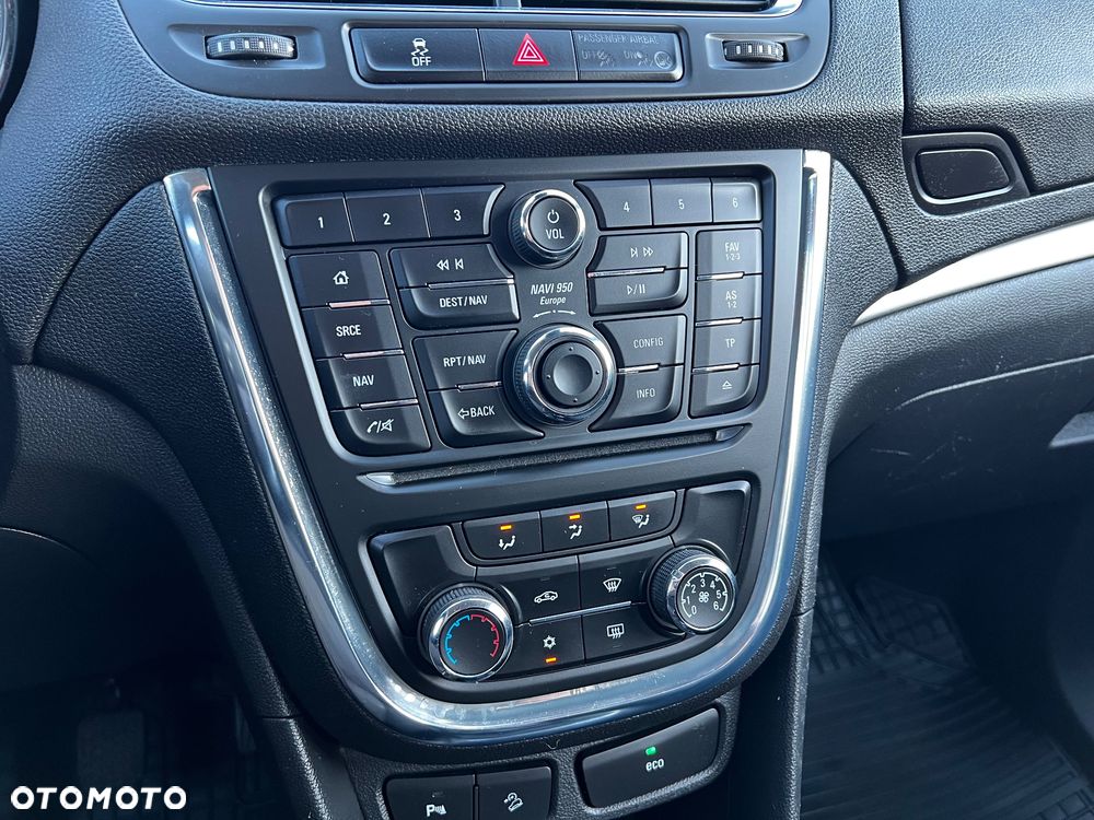 Opel Mokka 1.6 ecoFLEX Start/Stop Color Edition - 18