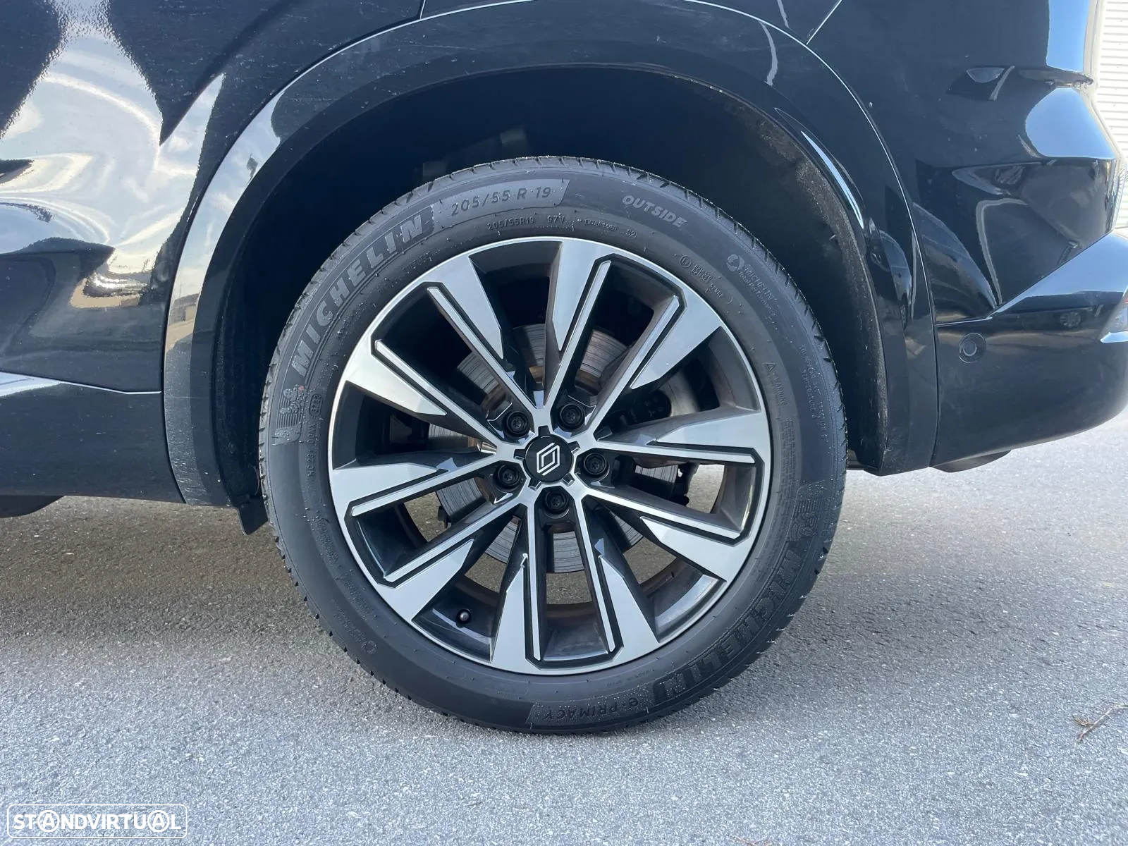 Renault Austral 1.2 E-Tech Techno - 10