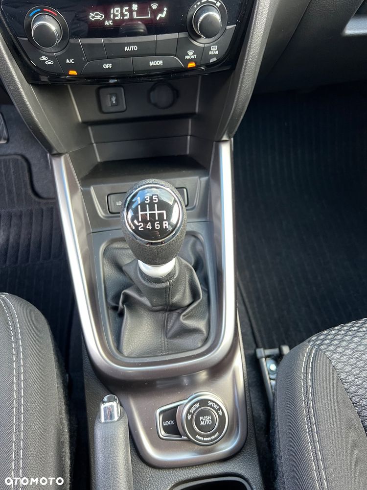 Suzuki Vitara 1.4 Boosterjet Hybrid Comfort+ - 13