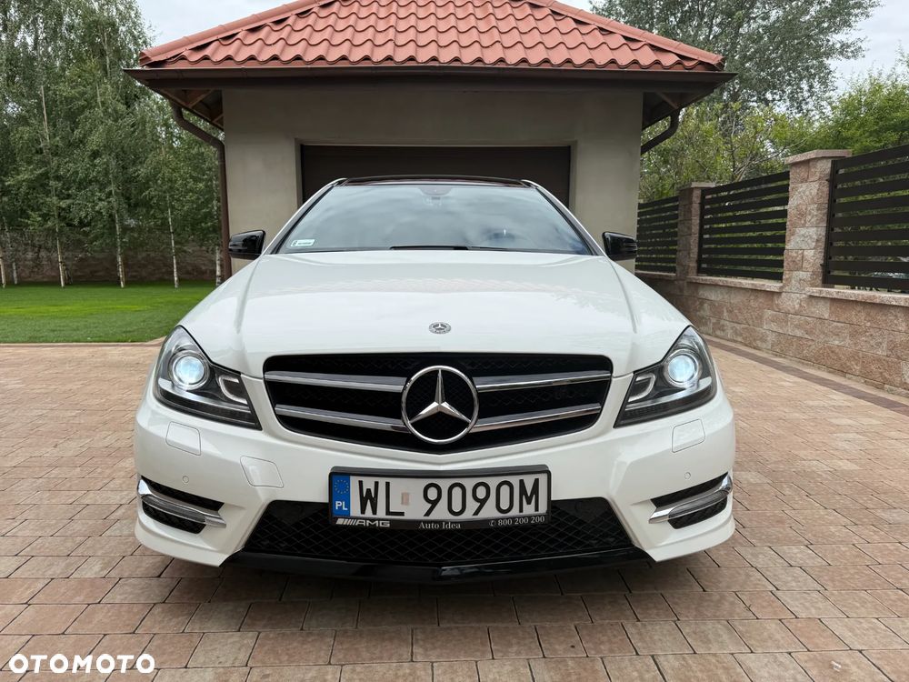 Mercedes-Benz Klasa C - 5