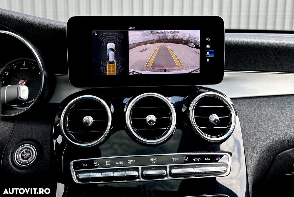 Mercedes-Benz GLC - 6