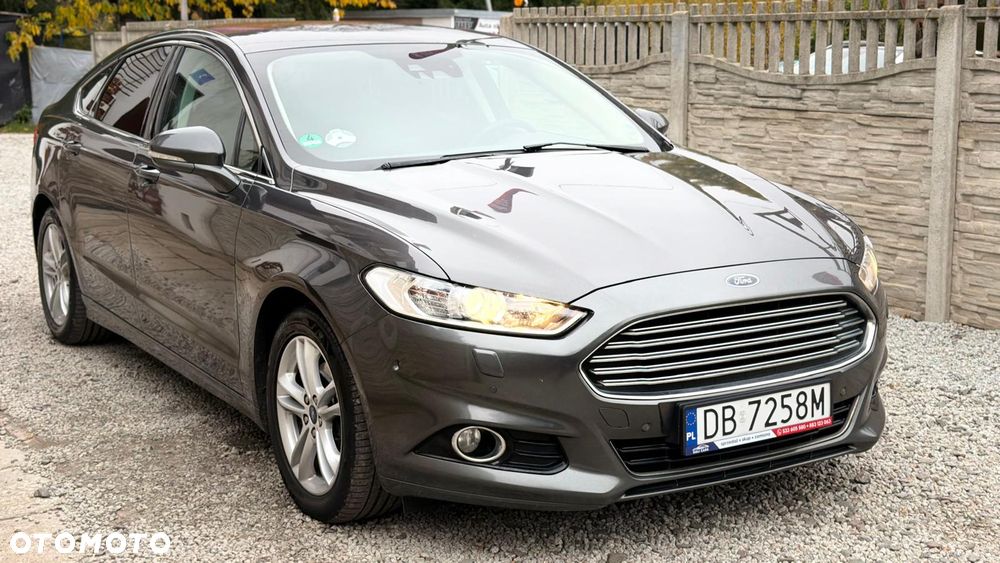 Ford Mondeo 2.0 TDCi STart-Stopp Titanium - 37