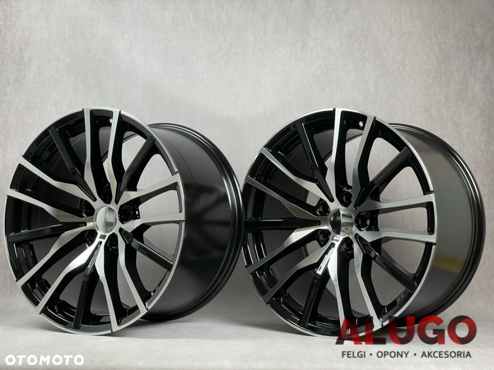 Alufelgi 20 5x112 Felgi MERCEDES CLS E GLE ML S Audi A5 A6 A7 A8  Nowe - 3