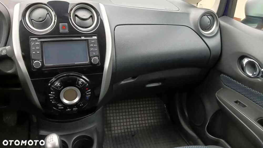 Nissan Note 1.2 Black Edition - 15
