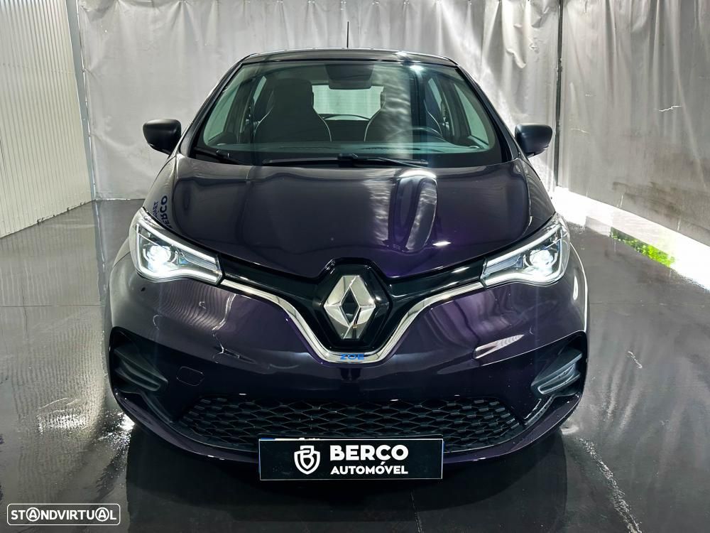 Renault Zoe (c/ Bateria) Intens 50 - 4