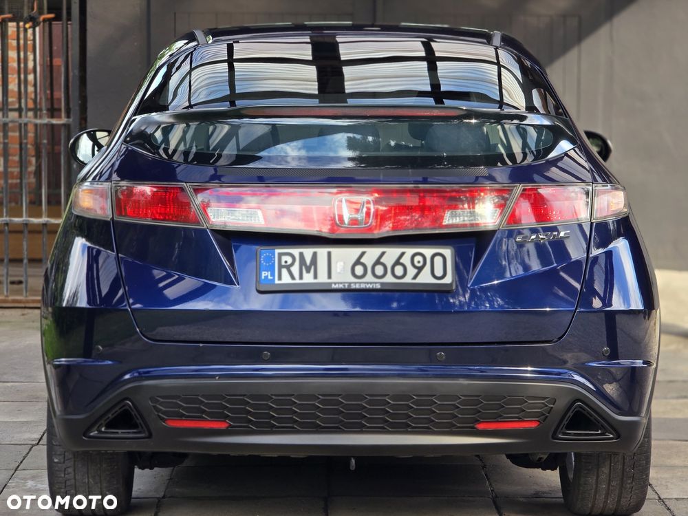 Honda Civic - 5