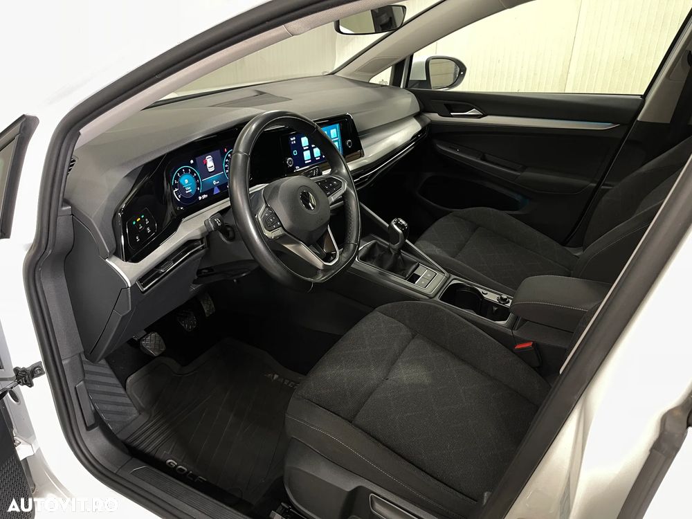 Volkswagen Golf 1.0 TSI Life - 6
