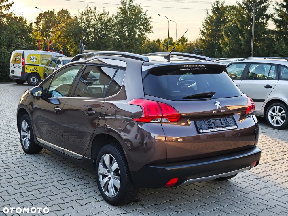 Peugeot 2008 120 VTI Allure - 35