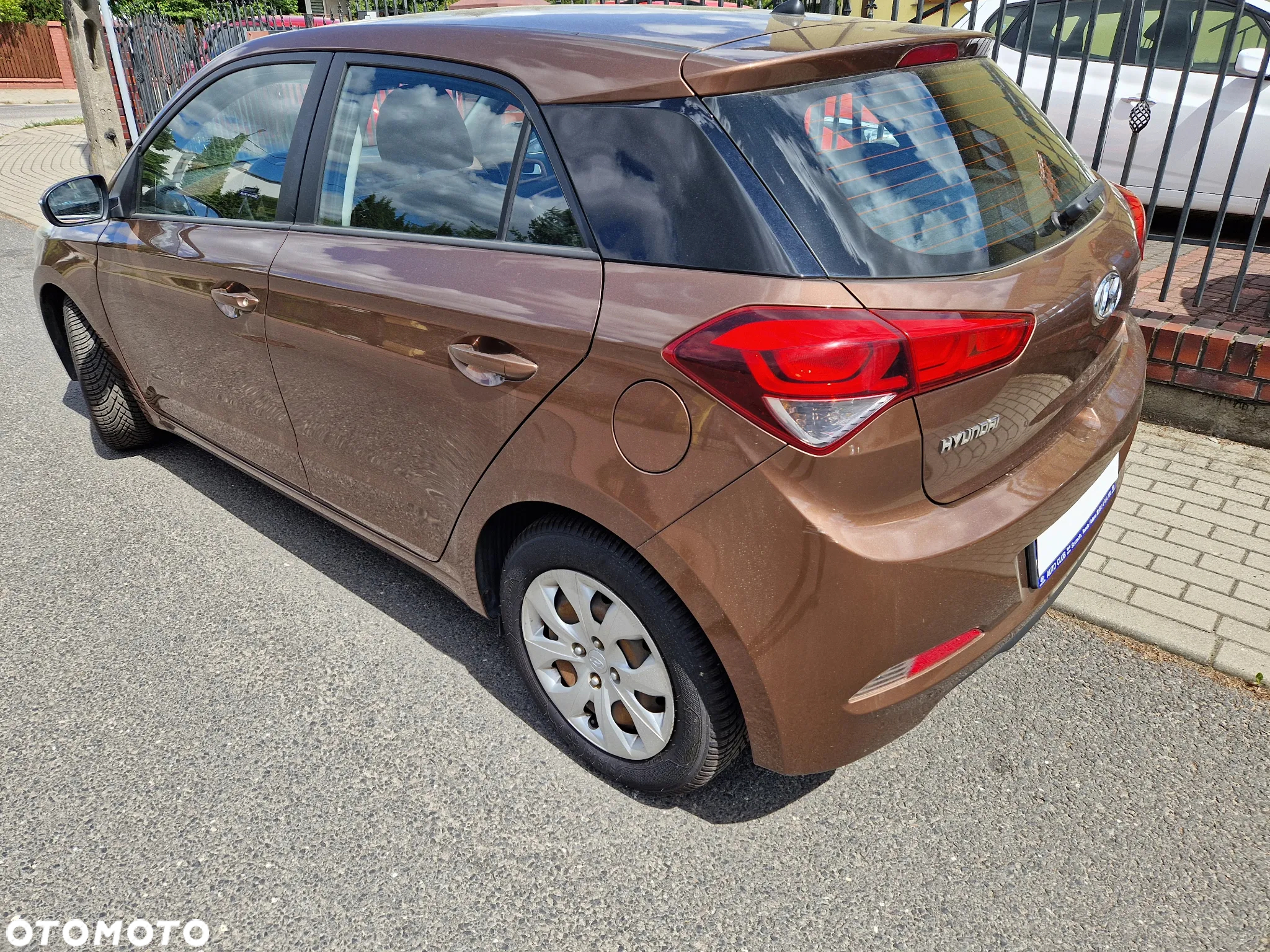 Hyundai i20 1.2 BlueDrive Comfort - 9