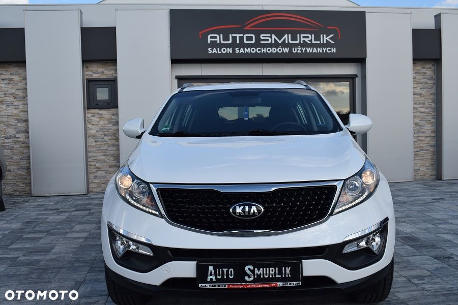 Kia Sportage 1.6 GDI L 2WD - 24