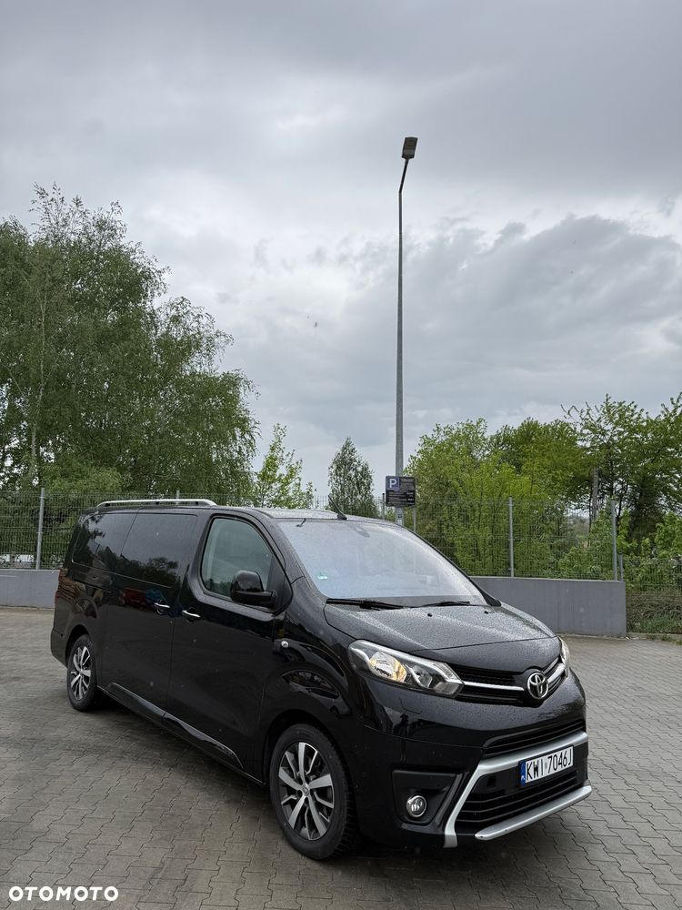 Toyota ProAce Kombi D-4D Long 2,8t - 1