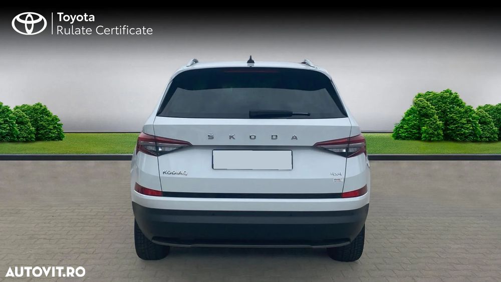 Skoda Kodiaq 2.0 TDI 4X4 DSG Style - 4