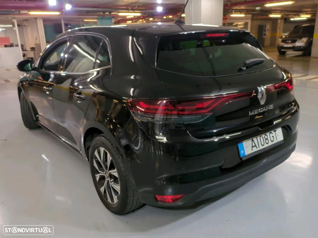 Renault Mégane 1.5 Blue dCi Limited - 2